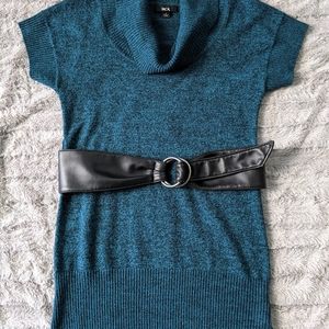 Sweater dress
